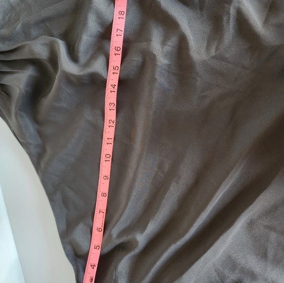 NWT - H by Halston One Shoulder Top - Picture 9 of 10